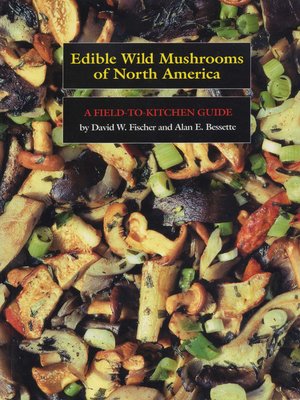 cover image of Edible Wild Mushrooms of North America